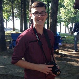 Meet your Posher, Christopher